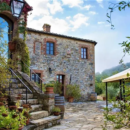 Borgo Livernano * Radda in Chianti