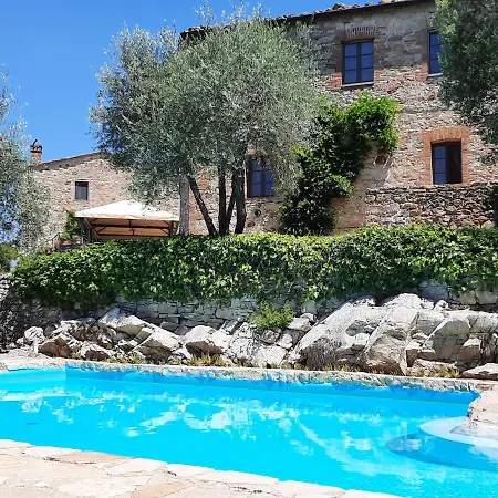 Feriegård Borgo Livernano *