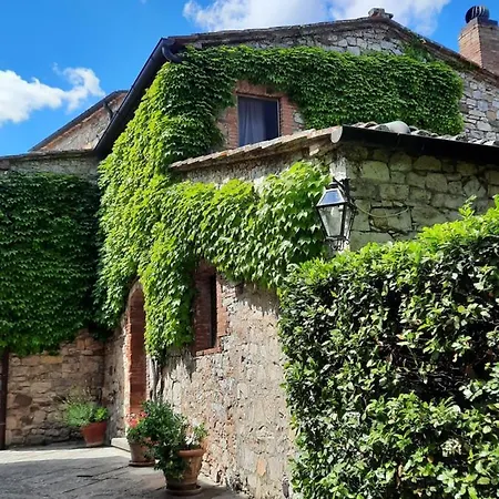 Borgo Livernano *