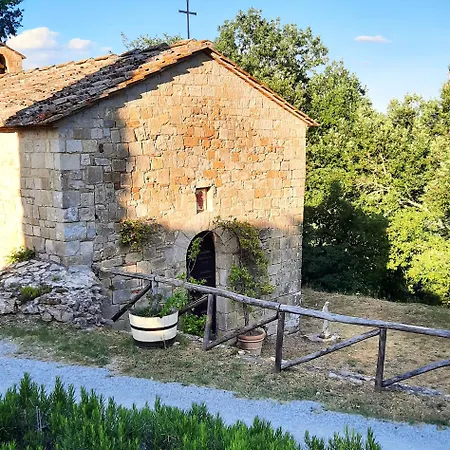 Borgo Livernano Radda in Chianti