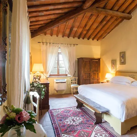 Borgo Livernano Radda in Chianti