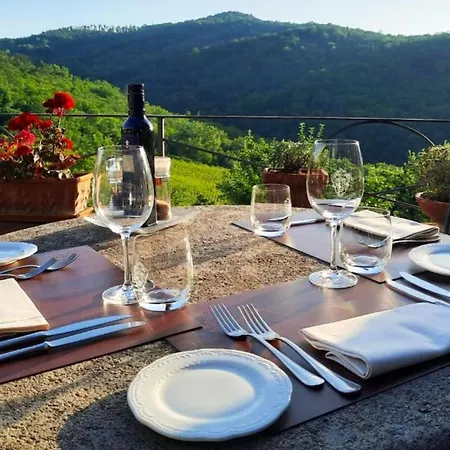 Borgo Livernano * Radda in Chianti