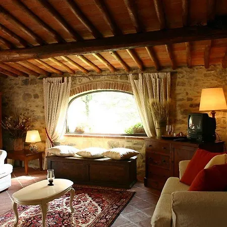 Feriegård Borgo Livernano