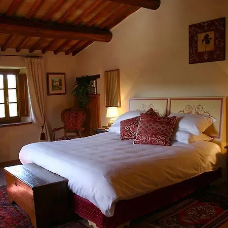 Borgo Livernano Feriegård Radda in Chianti