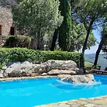 Borgo Livernano Lantgård Radda in Chianti
