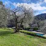 Lantgård Borgo Livernano Radda in Chianti
