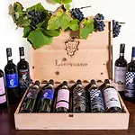 Lantgård Borgo Livernano *