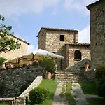 Lantgård Borgo Livernano *