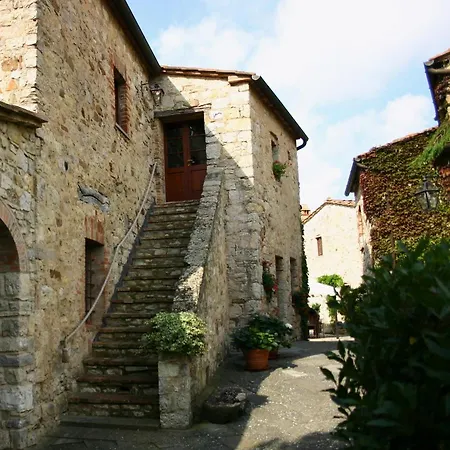 Borgo Livernano *