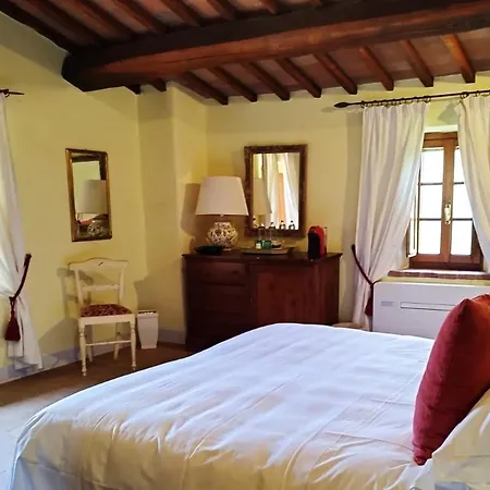 Borgo Livernano * ראדה אין קיאנטי