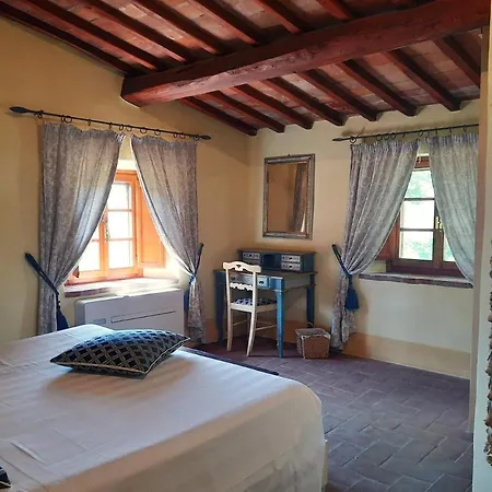Borgo Livernano Farm stay Radda in Chianti