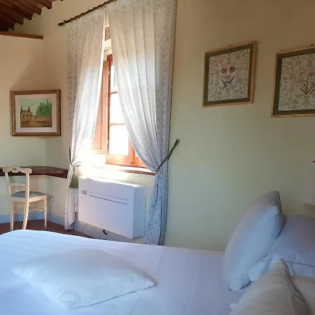Gospodarstwo agroturystyczne Borgo Livernano *