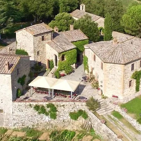 Borgo Livernano Farm stay