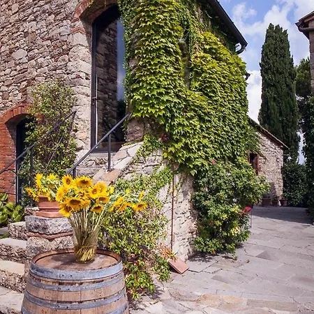 Borgo Livernano Farm stay