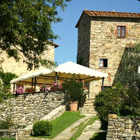 Borgo Livernano *