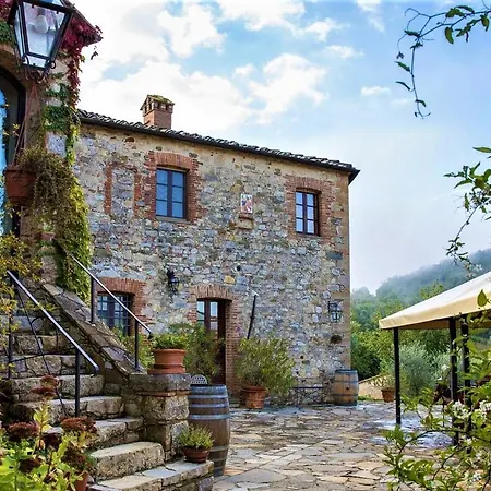 Borgo Livernano * Radda in Chianti
