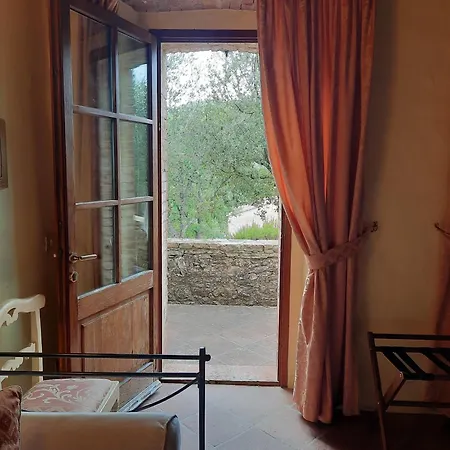Borgo Livernano Farm stay