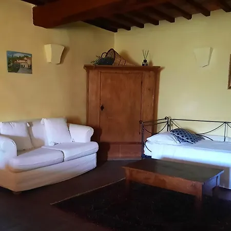 Borgo Livernano * ראדה אין קיאנטי