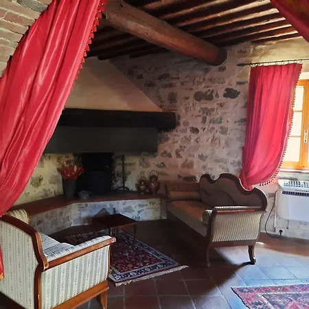 Borgo Livernano Farm stay Radda in Chianti