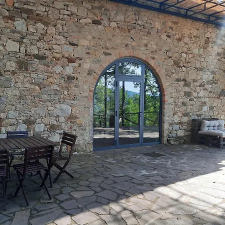 Farm stay Borgo Livernano Radda in Chianti