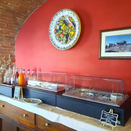Borgo Livernano Farm stay *