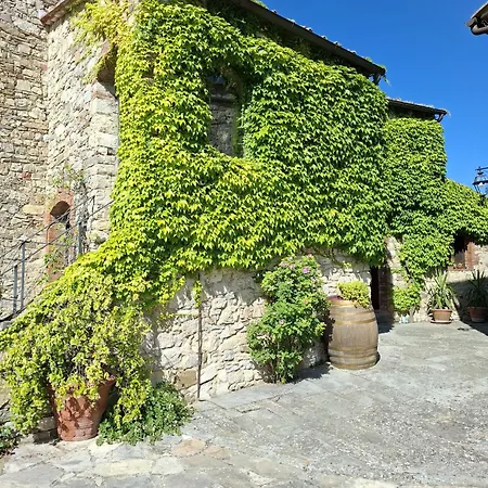 Borgo Livernano ראדה אין קיאנטי