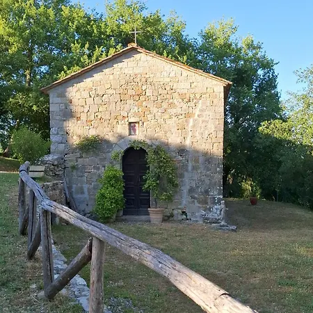 Borgo Livernano Gospodarstwo agroturystyczne *
