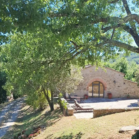 Borgo Livernano * Radda in Chianti