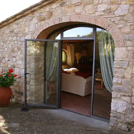 Gospodarstwo agroturystyczne Borgo Livernano