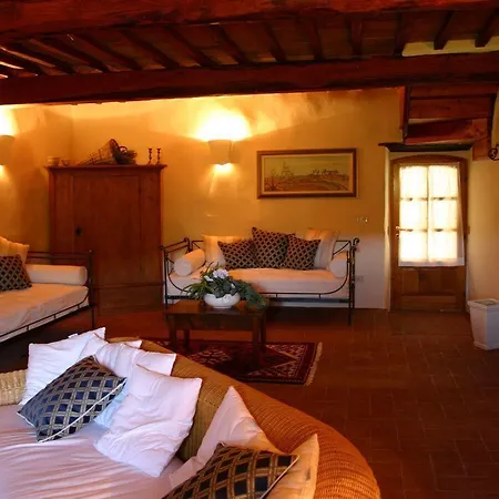 Borgo Livernano * Radda in Chianti