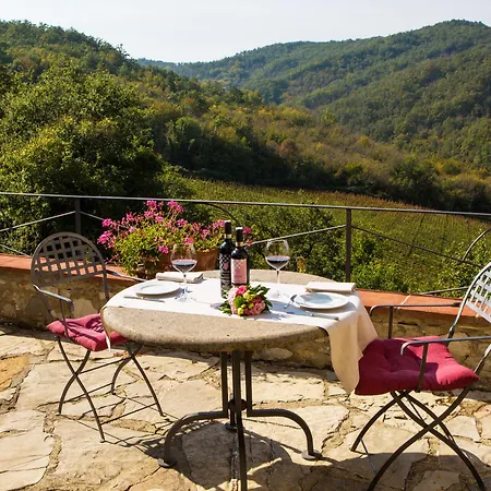 Borgo Livernano Radda in Chianti