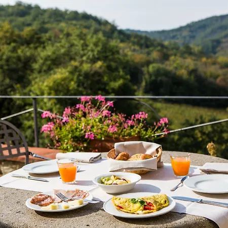 Gospodarstwo agroturystyczne Borgo Livernano *