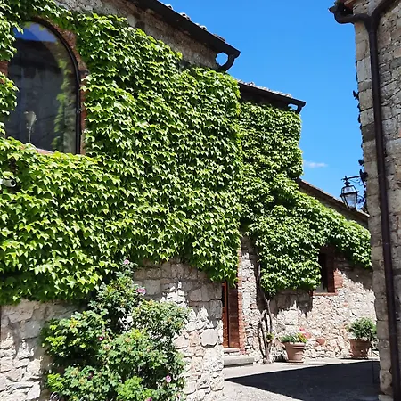 Gospodarstwo agroturystyczne Borgo Livernano *