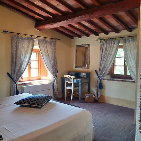 Borgo Livernano *