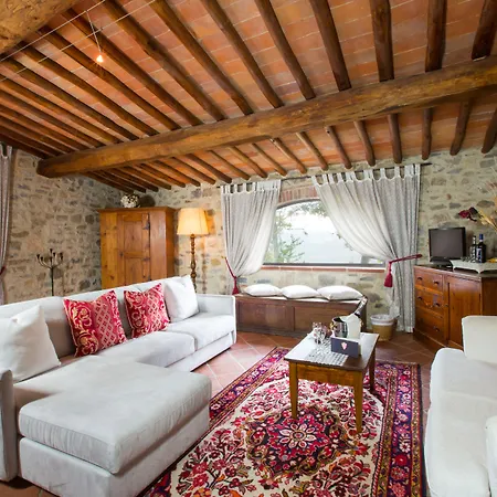 Gospodarstwo agroturystyczne Borgo Livernano