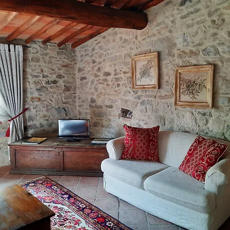 Gospodarstwo agroturystyczne Borgo Livernano Radda in Chianti