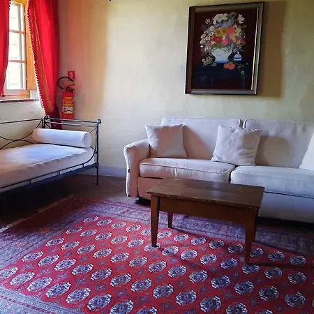 Gospodarstwo agroturystyczne Borgo Livernano *