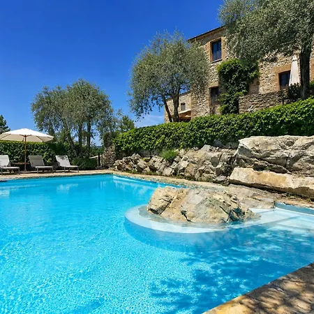 Vakantieboerderij Borgo Livernano Radda in Chianti
