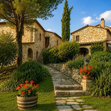 Borgo Livernano *