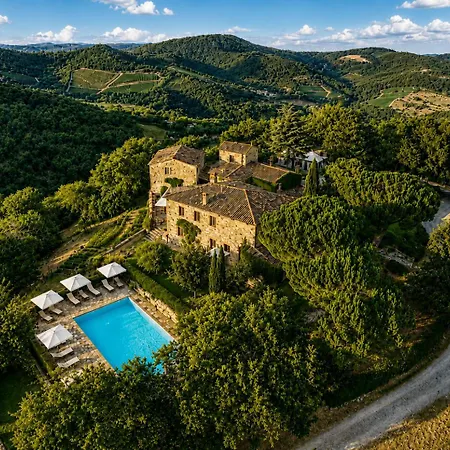 Borgo Livernano Radda in Chianti