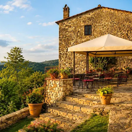 Borgo Livernano * Radda in Chianti
