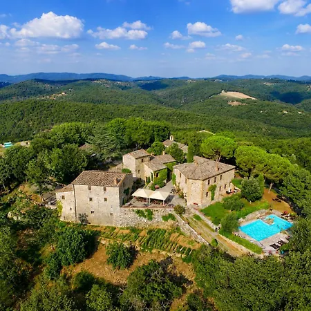 Farmház Borgo Livernano
