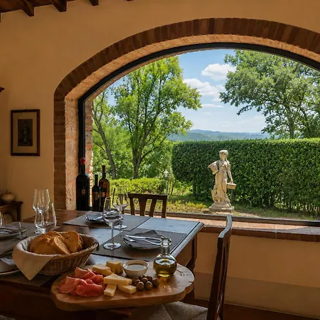 Borgo Livernano Farm stay *