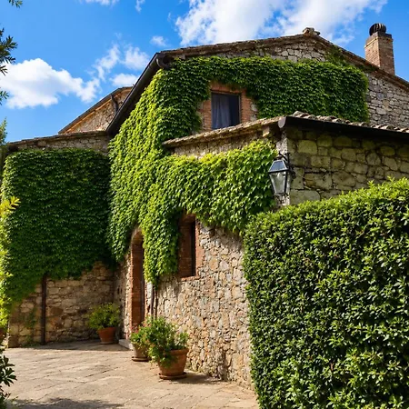 Farmház Borgo Livernano Radda in Chianti