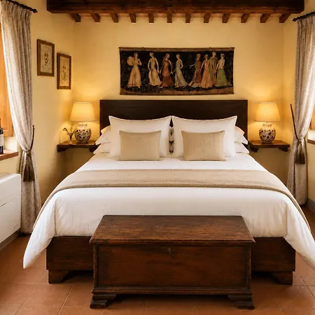 Borgo Livernano Radda in Chianti