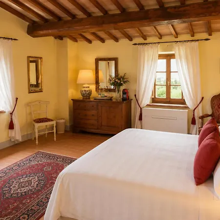 Borgo Livernano Фермерский дом