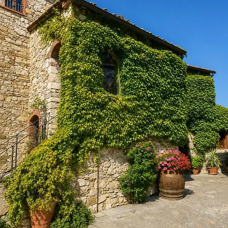 Farmház Borgo Livernano