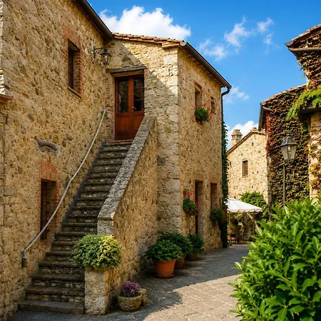 Borgo Livernano 팜스테이 *