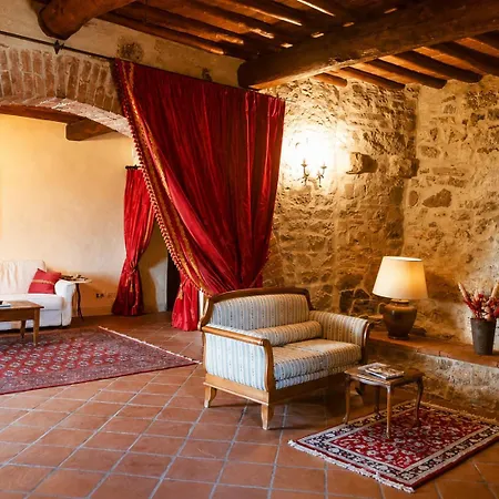 Farmház Borgo Livernano *