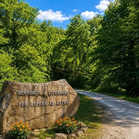 Borgo Livernano Farmház Radda in Chianti